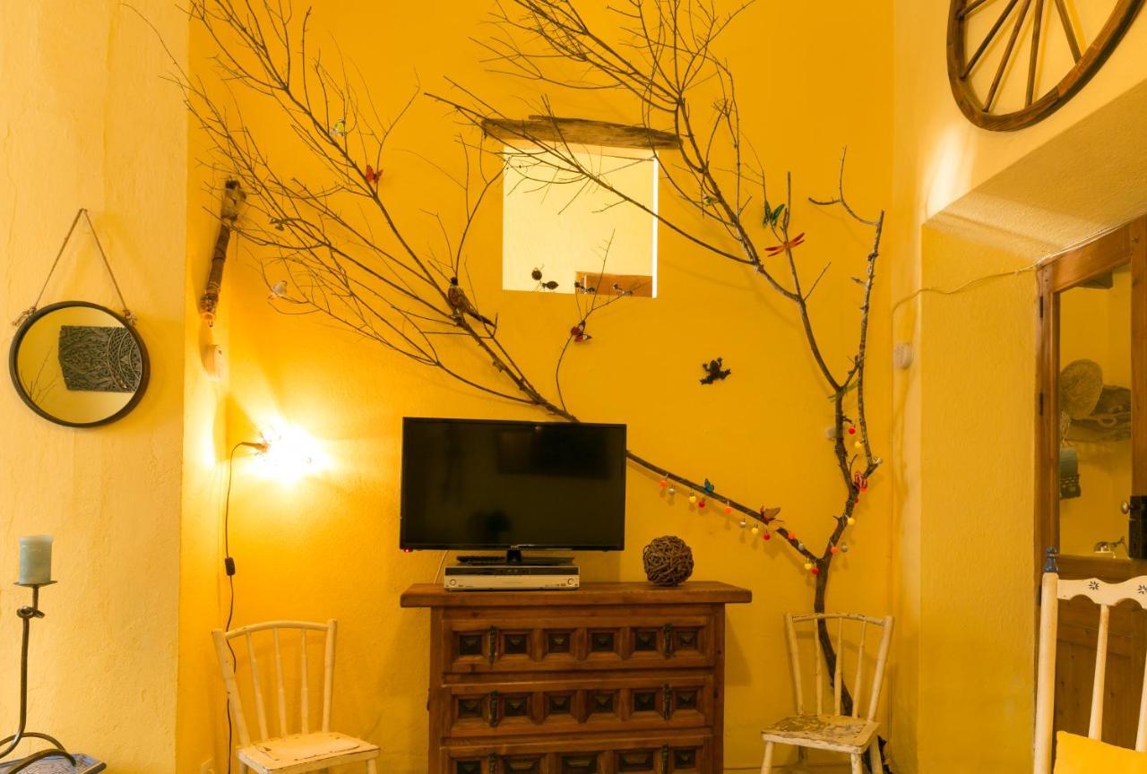 Casa Centenaria Con Encanto Zufre Екстериор снимка