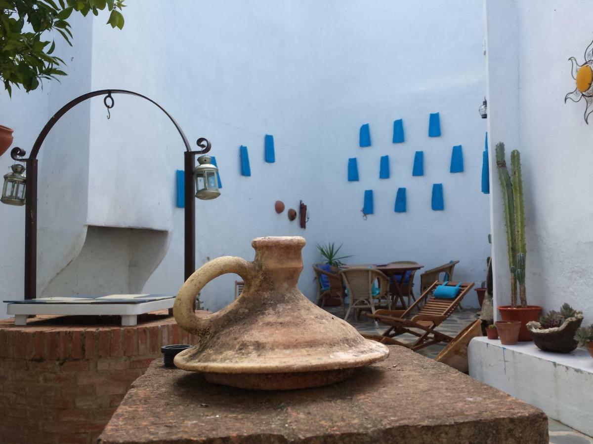 Casa Centenaria Con Encanto Zufre Екстериор снимка