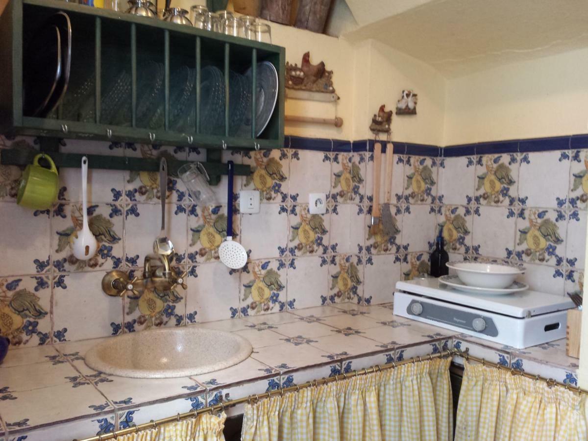 Casa Centenaria Con Encanto Zufre Екстериор снимка