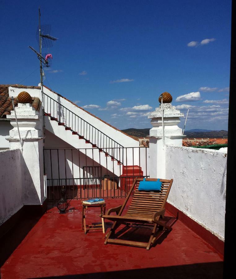 Casa Centenaria Con Encanto Zufre Екстериор снимка