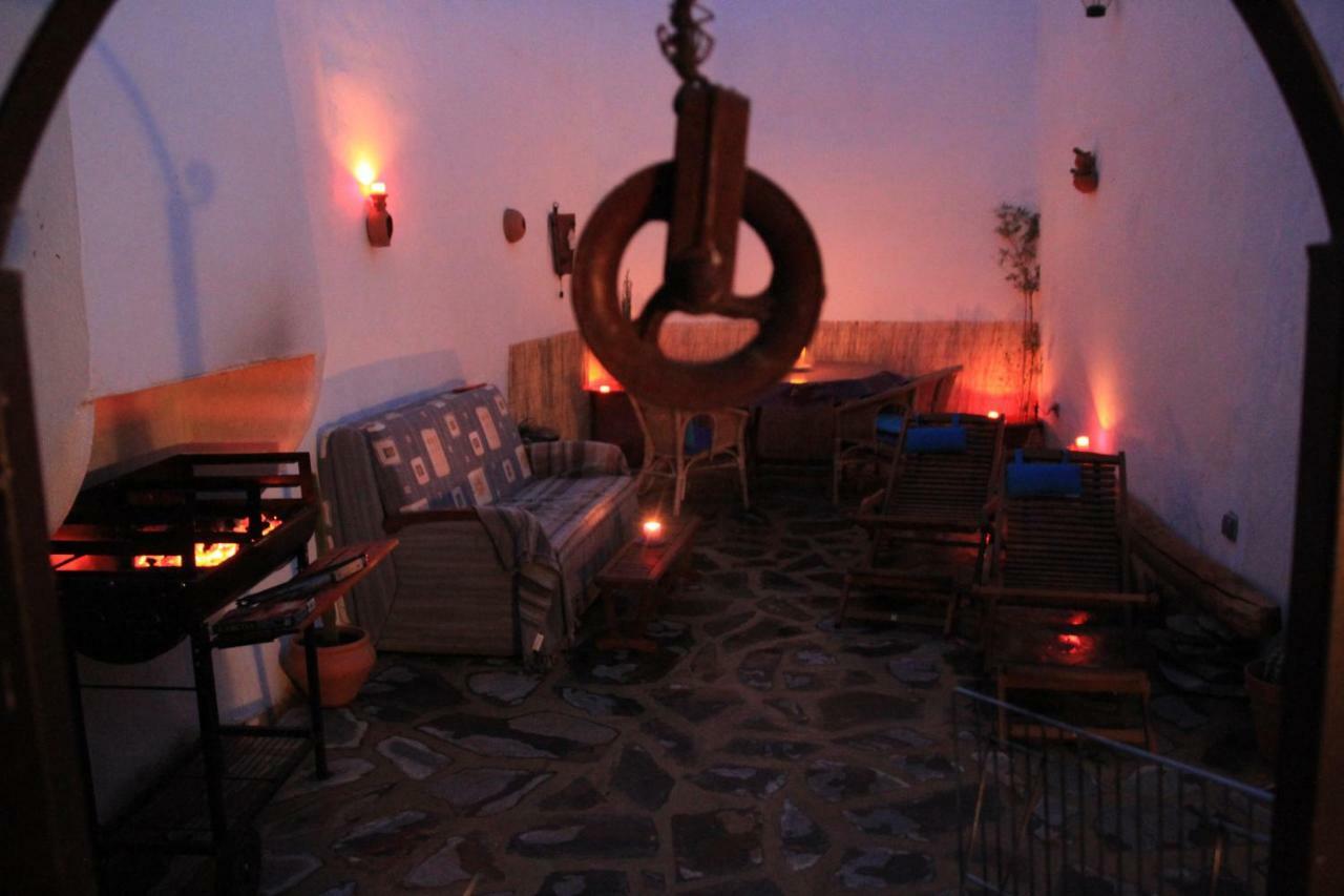 Casa Centenaria Con Encanto Zufre Екстериор снимка