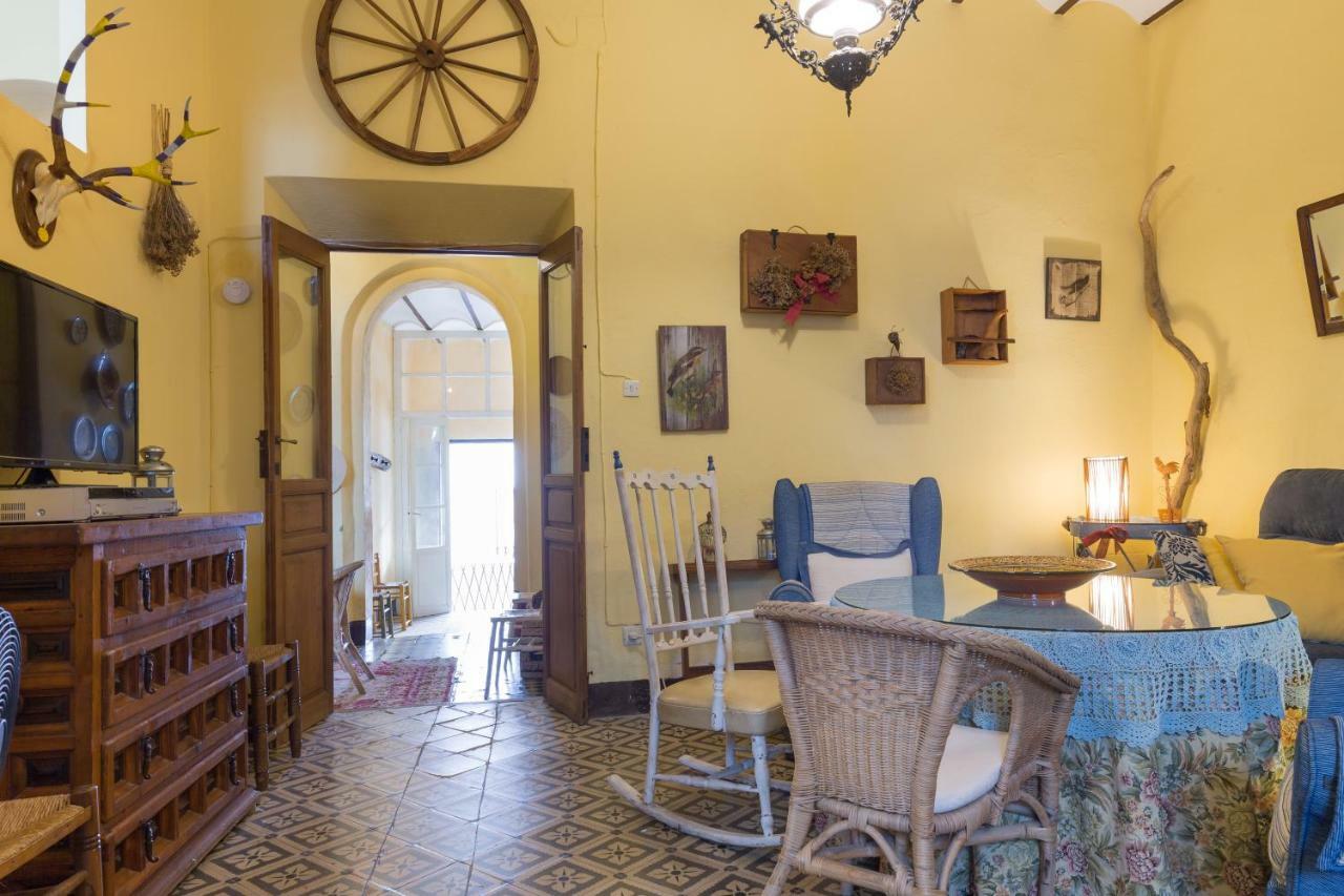 Casa Centenaria Con Encanto Zufre Екстериор снимка