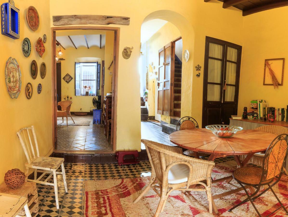 Casa Centenaria Con Encanto Zufre Екстериор снимка