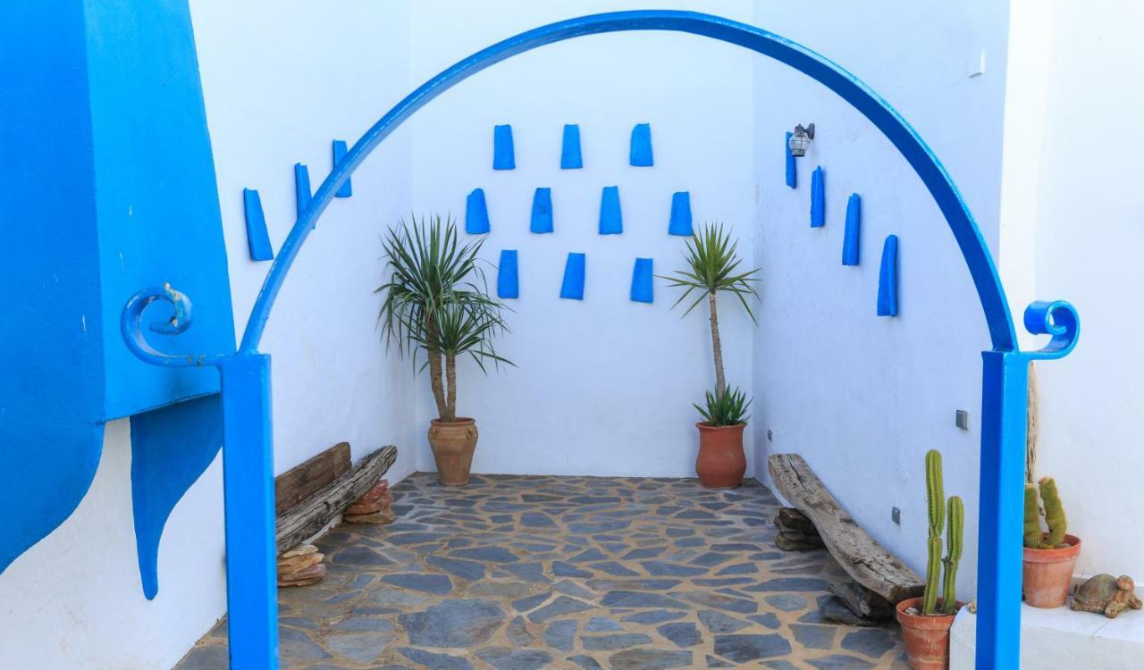 Casa Centenaria Con Encanto Zufre Екстериор снимка