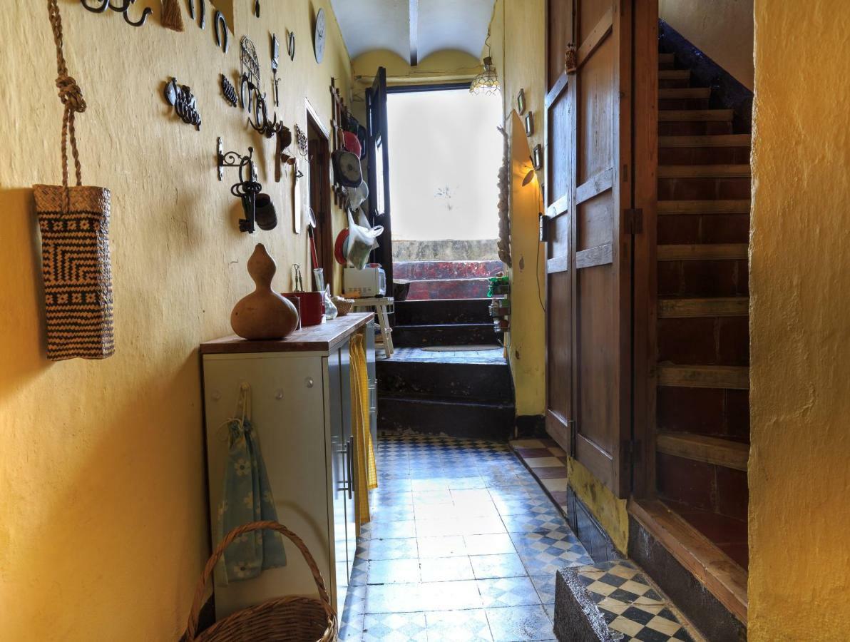 Casa Centenaria Con Encanto Zufre Екстериор снимка