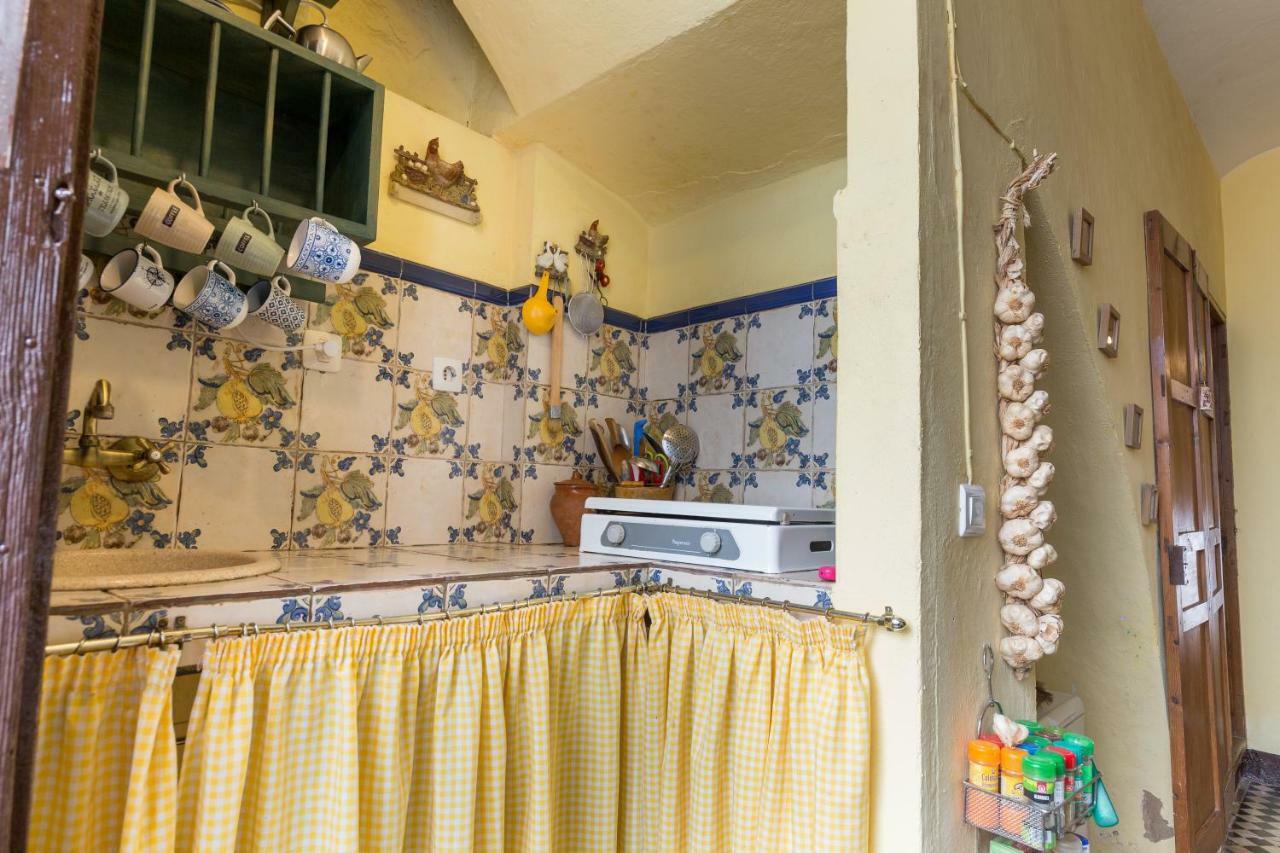 Casa Centenaria Con Encanto Zufre Екстериор снимка
