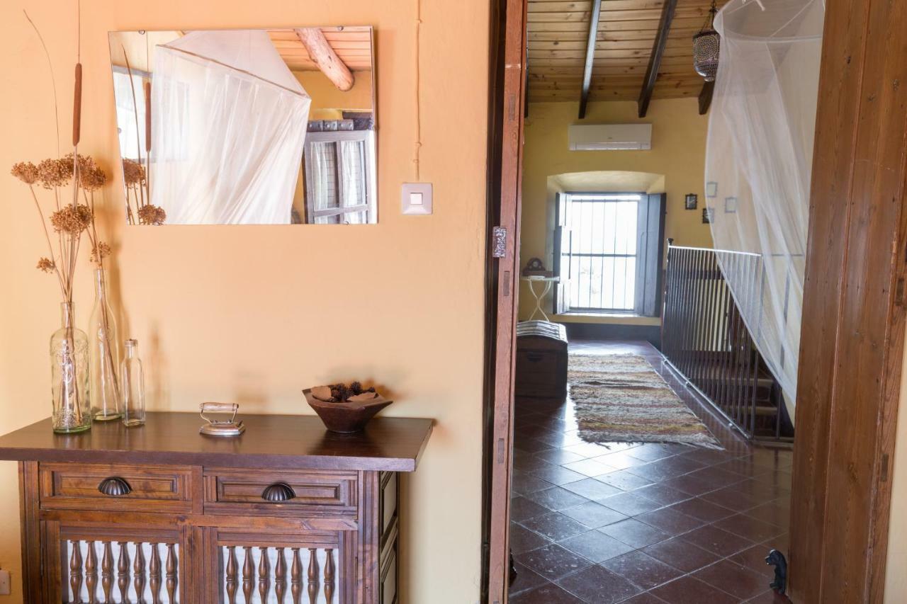 Casa Centenaria Con Encanto Zufre Екстериор снимка