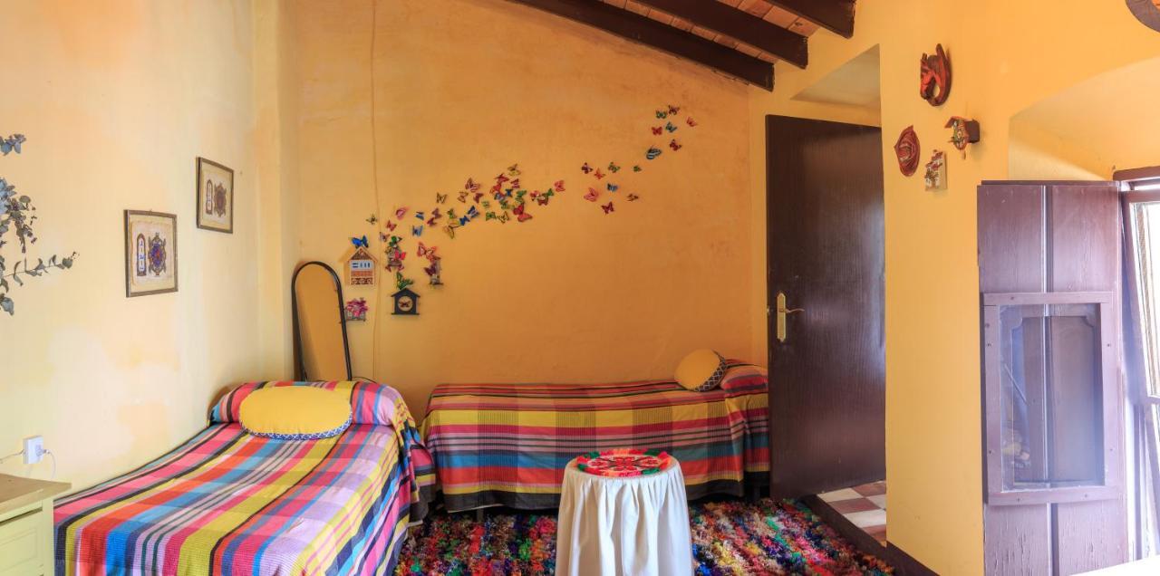 Casa Centenaria Con Encanto Zufre Екстериор снимка